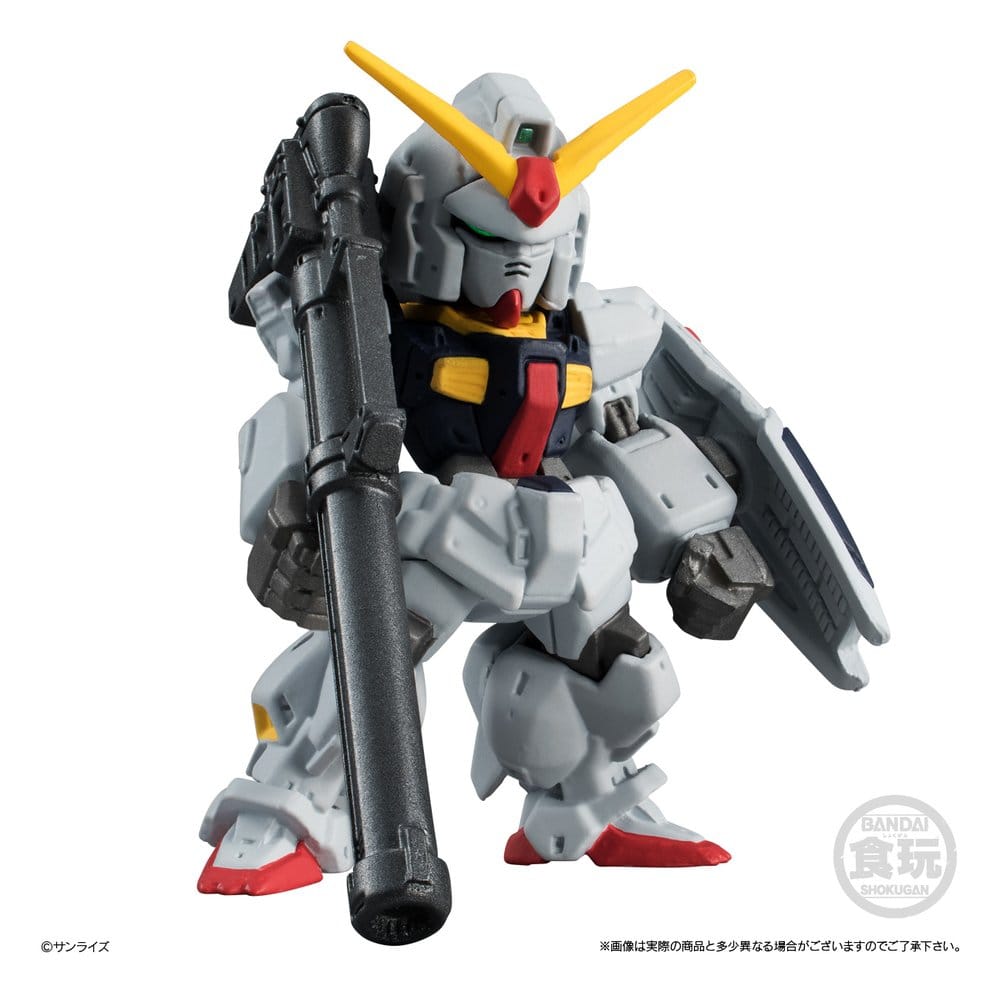 Gundam Converge Mini Figure Wave 30 6 cm Display (10)