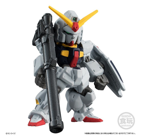 Gundam Converge Mini Figure Wave 30 6 cm Display (10)