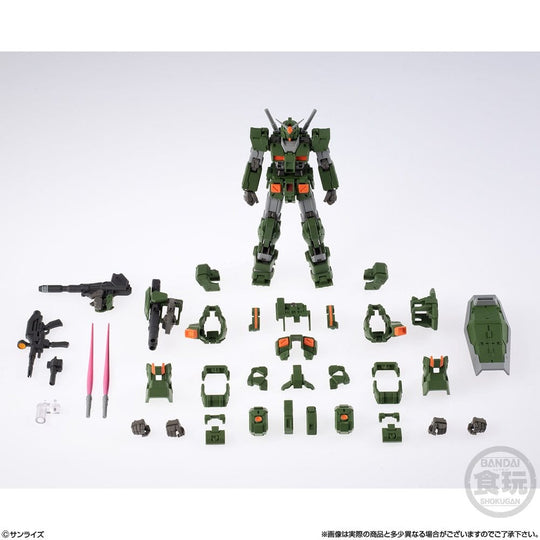 Gundam Model Kit Artifact Pro Full Armor Gundam 10 cm