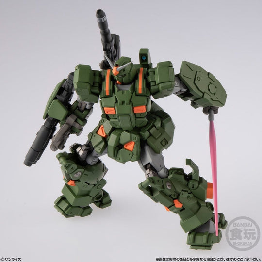 Gundam Model Kit Artifact Pro Full Armor Gundam 10 cm