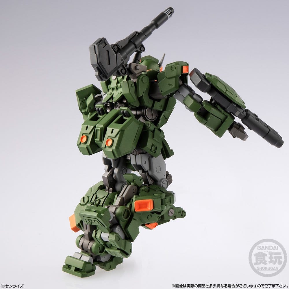 Gundam Model Kit Artifact Pro Full Armor Gundam 10 cm