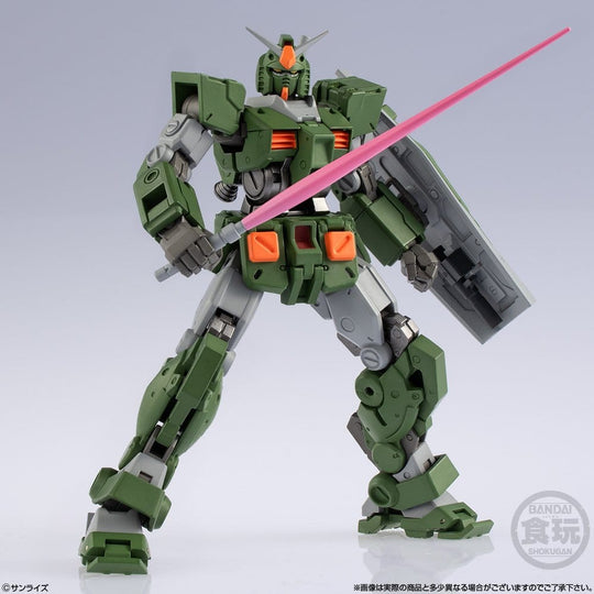 Gundam Model Kit Artifact Pro Full Armor Gundam 10 cm