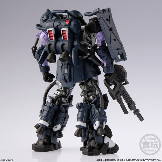 Gundam Model Kit Artifact Pro Zaku II High Mobility Type 10 cm