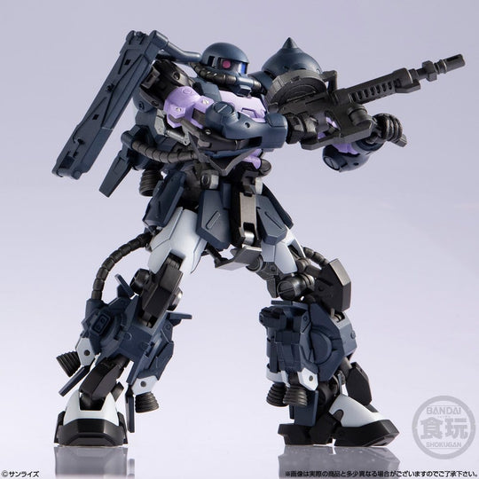 Gundam Model Kit Artifact Pro Zaku II High Mobility Type 10 cm