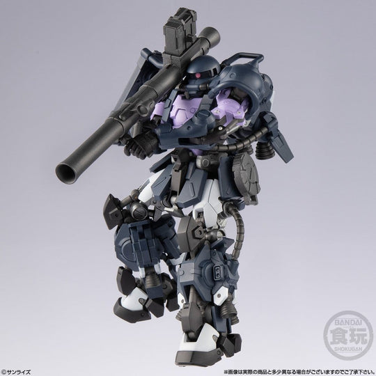 Gundam Model Kit Artifact Pro Zaku II High Mobility Type 10 cm