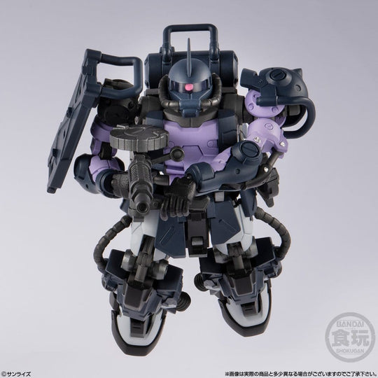 Gundam Model Kit Artifact Pro Zaku II High Mobility Type 10 cm