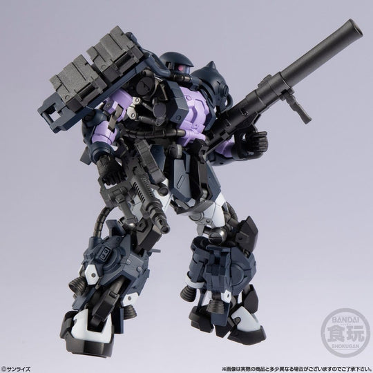 Gundam Model Kit Artifact Pro Zaku II High Mobility Type 10 cm