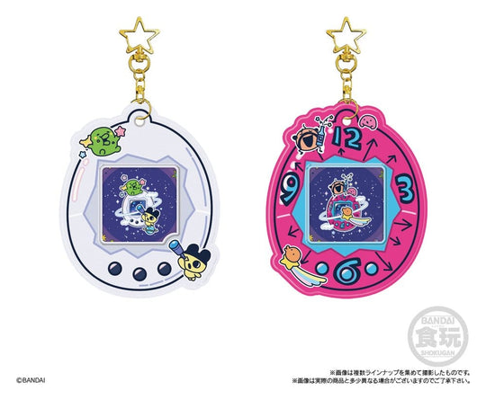 Tamagotchi Card Holder Blind Box 13 cm Display (12)