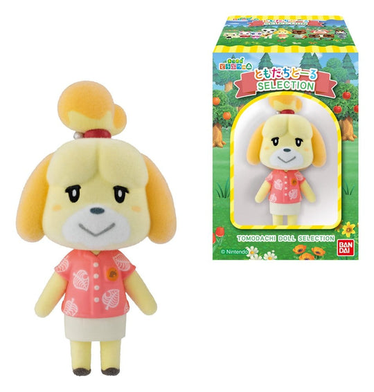 Animal Crossing Mini Figure 5 cm Display (10)