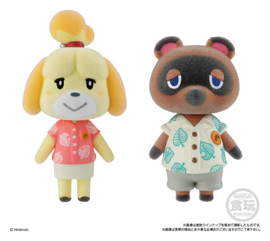 Animal Crossing Mini Figure 5 cm Display (10)