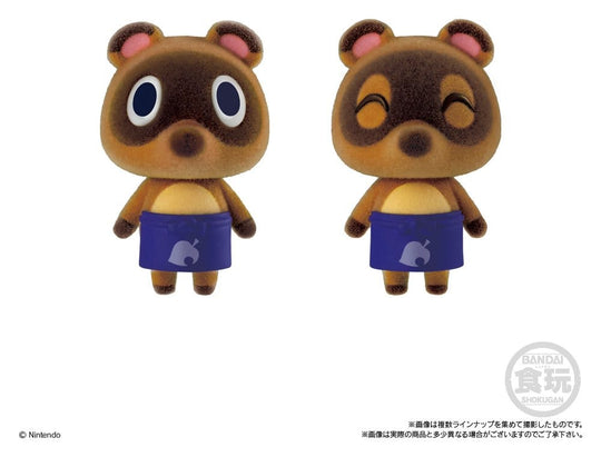 Animal Crossing Mini Figure 5 cm Display (10)