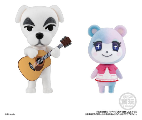 Animal Crossing Mini Figure 5 cm Display (10)
