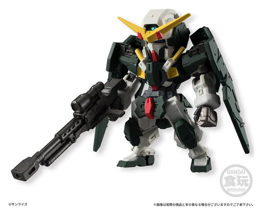 Gundam Shokugan Box Mini Figures Converge Wave 4 Reissue Display (10)