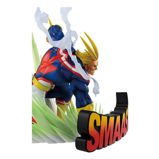 My Hero Academia: Vigilantes Ichibansho PVC Statue All Might 15 cm