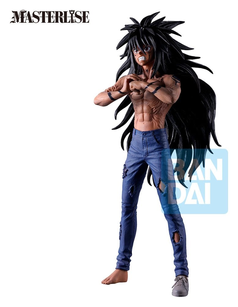 Yu Yu Hakusho Chapter Black Saga Ichibansho Masterlise PVC Figure Yusuke Urameshi (Mazoku) 24 cm