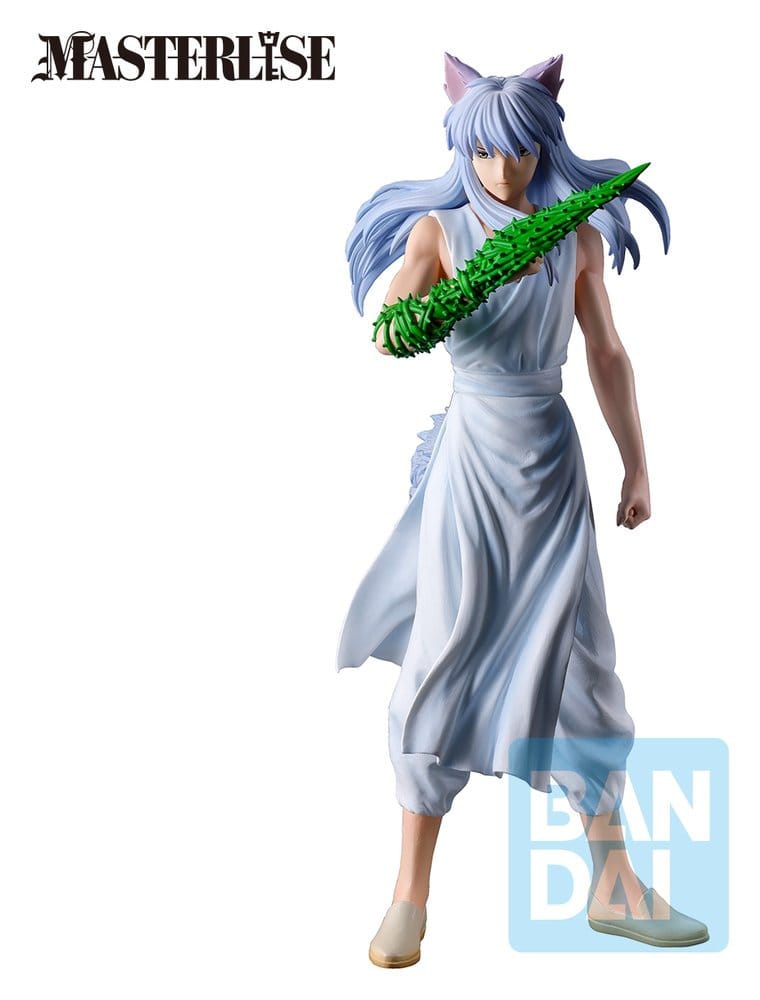 Yu Yu Hakusho Chapter Black Saga Ichibansho Masterlise PVC Figure Youko Kurama 27 cm