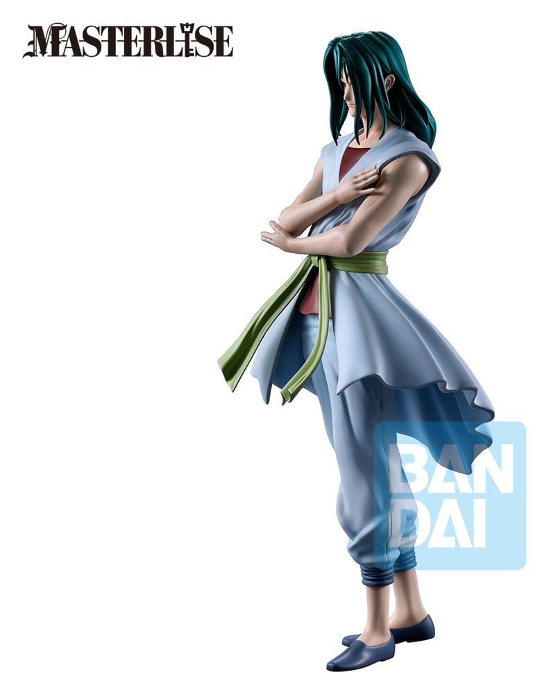 Yu Yu Hakusho Chapter Black Saga Ichibansho Masterlise PVC Figure Itsuki 26 cm