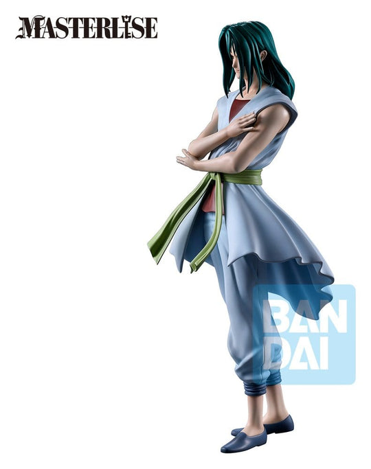 Yu Yu Hakusho Chapter Black Saga Ichibansho Masterlise PVC Figure Itsuki 26 cm