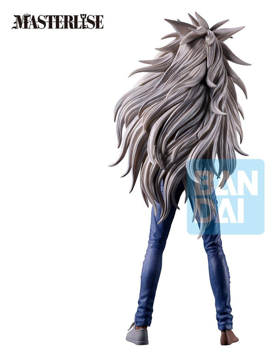 Yu Yu Hakusho Chapter Black Saga Ichibansho Masterlise PVC Figure Yusuke Urameshi -Atavism of the Mazoku- Awakening Ver. 24 cm
