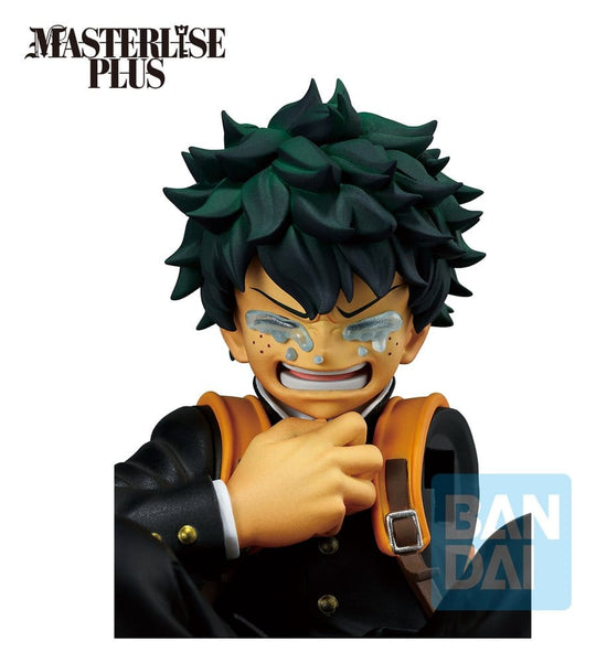 My Hero Academia Ichibansho Masterlise Plus PVC Figure Izuku Midoriya & All Might 27 cm
