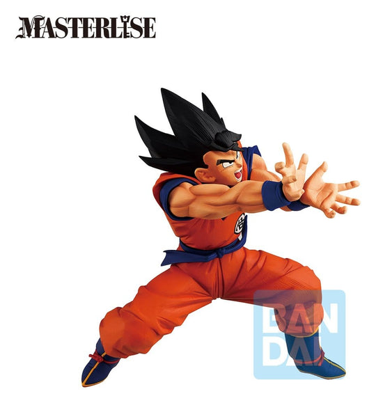 Dragon Ball Z Ichibansho Masterlise Figure Son Goku (Spirit of the Saiyan) 20 cm