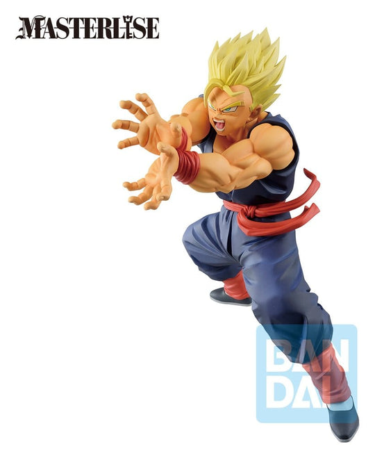 Dragon Ball Z Ichibansho Masterlise Figure Super Saiyan Son Gohan (Spirit of the Saiyan) 19 cm