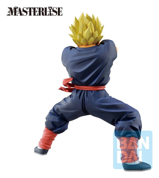 Dragon Ball Z Ichibansho Masterlise Figure Super Saiyan Son Gohan (Spirit of the Saiyan) 19 cm