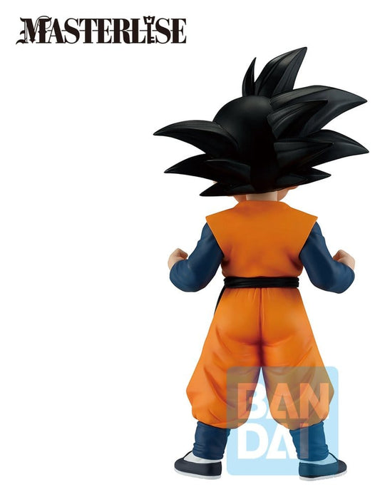 Dragon Ball Z Ichibansho Masterlise Figure Son Goten (Spirit of the Saiyan) 13 cm