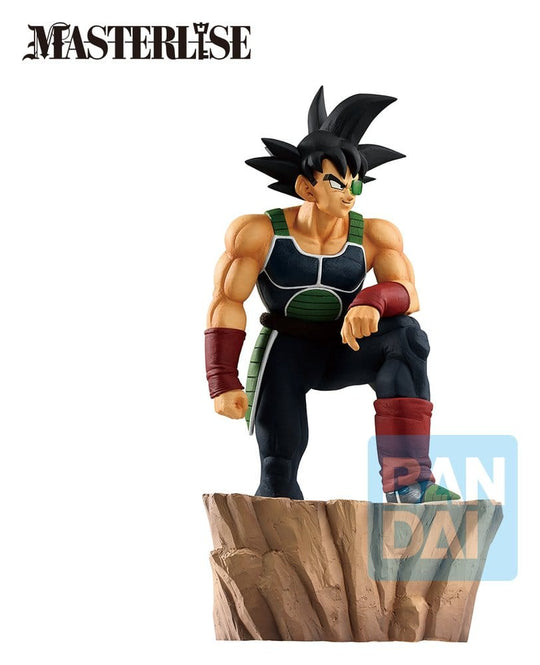 Dragon Ball Z Ichibansho Masterlise Figure Bardock (Spirit of the Saiyan) 25 cm