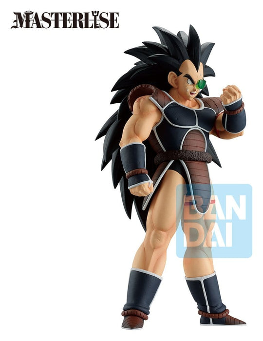 Dragon Ball Z Ichibansho Masterlise Figure Raditz (Spirit of the Saiyan) 25 cm