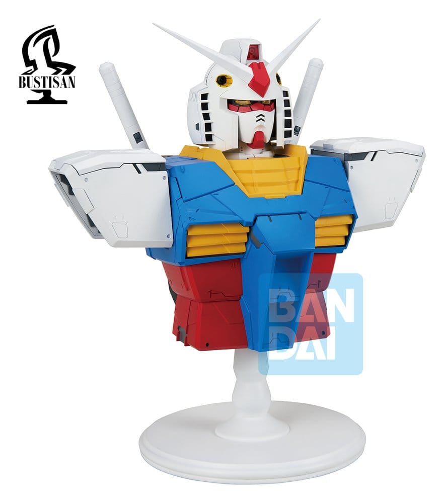 Mobile Suit Gundam Universal Century Saga 2 Ichibansho PVC Figure RX-78-2 Gundam 18 cm