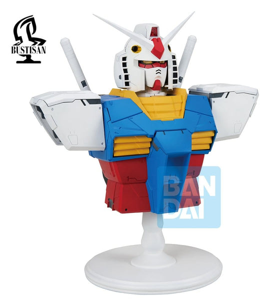 Mobile Suit Gundam Universal Century Saga 2 Ichibansho PVC Figure RX-78-2 Gundam 18 cm