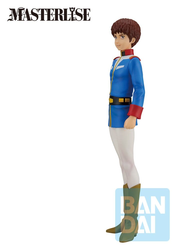 Mobile Suit Gundam Universal Century Saga 2 Ichibansho Masterlise PVC Figure Amuro Ray 24 cm