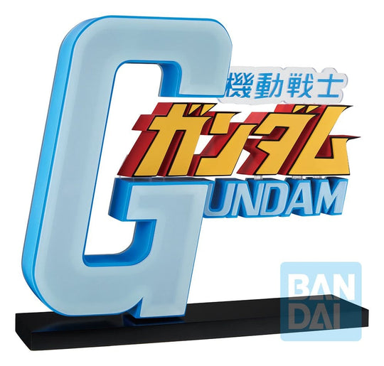 Mobile Suit Gundam Universal Century Saga 2 Ichibansho PVC Figure The Gigant Name 25 cm