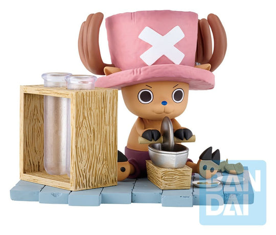 One Piece Animals Ichibansho PVC Figure Chopper 10 cm