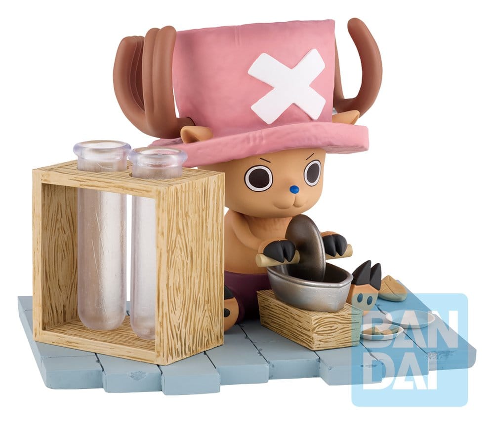 One Piece Animals Ichibansho PVC Figure Chopper 10 cm