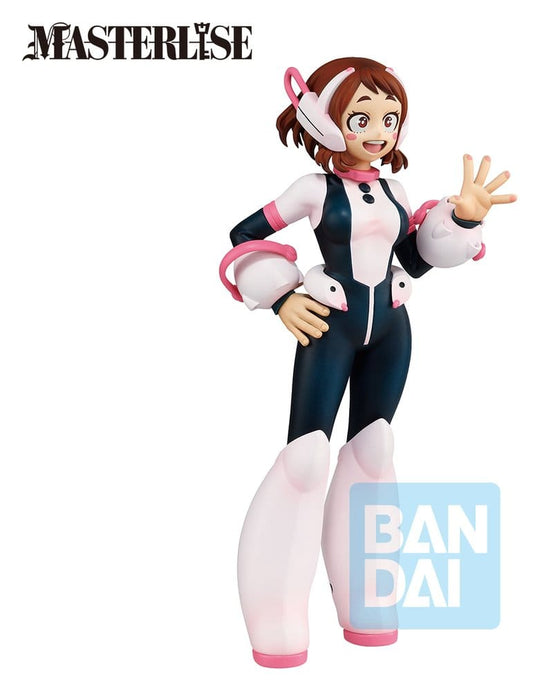 My Hero Academia Their Story Ichibansho Masterlise PVC Figure Ochaco Uraraka 22 cm