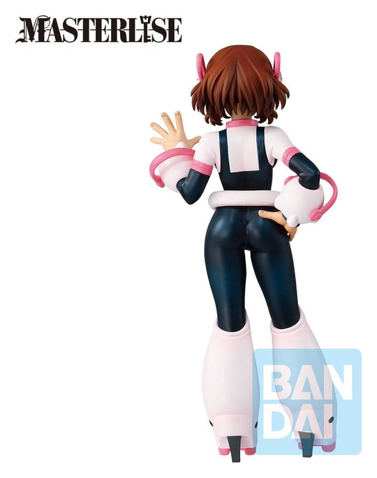 My Hero Academia Their Story Ichibansho Masterlise PVC Figure Ochaco Uraraka 22 cm