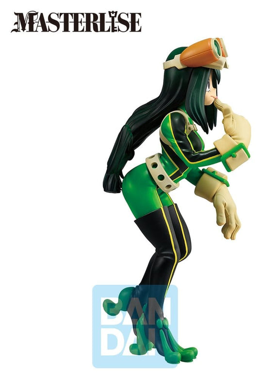 My Hero Academia Their Story Ichibansho Masterlise PVC Figure Tsuyu Asui 21 cm
