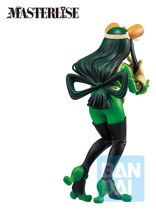 My Hero Academia Their Story Ichibansho Masterlise PVC Figure Tsuyu Asui 21 cm