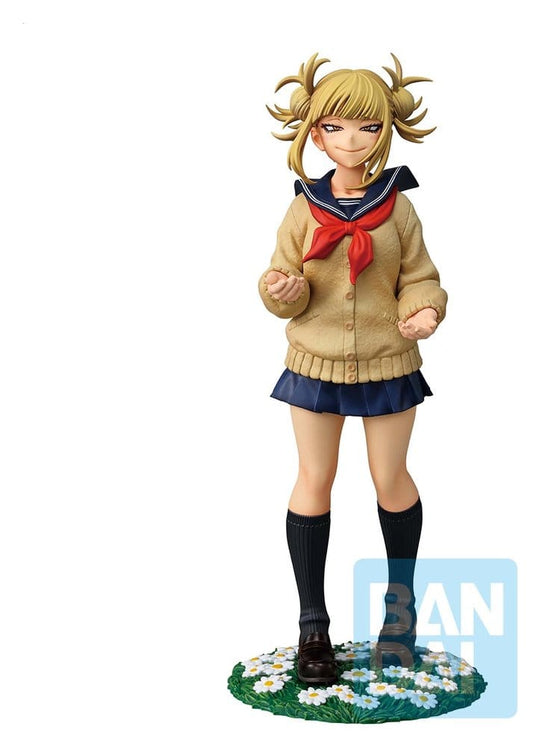 My Hero Academia Their Story Ichibansho Masterlise PVC Figure Himiko Toga 23 cm