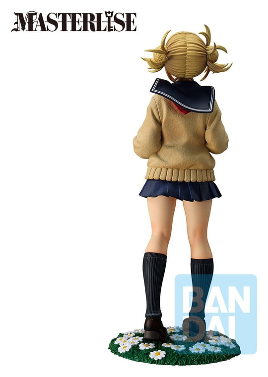 My Hero Academia Their Story Ichibansho Masterlise PVC Figure Himiko Toga 23 cm