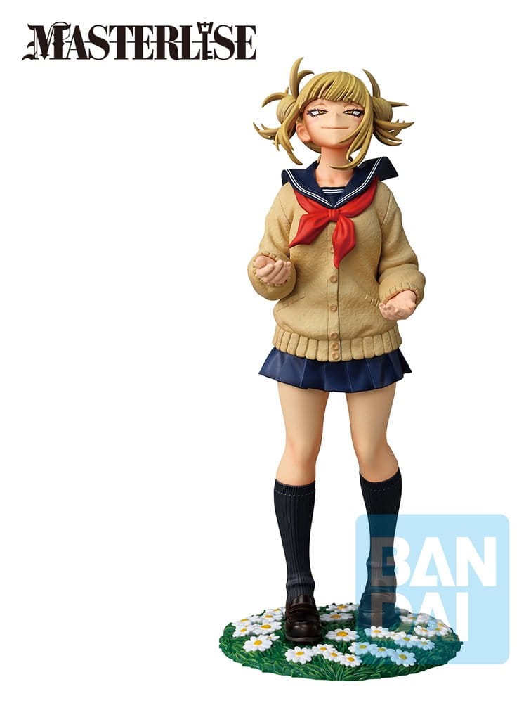 My Hero Academia Their Story Ichibansho Masterlise PVC Figure Himiko Toga 23 cm