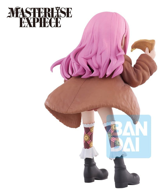 One Piece Ichibansho Masterlise Expiece PVC Figure Jewelry Bonney (Royal Princess) 10 cm