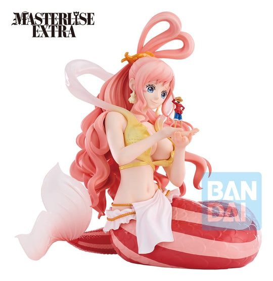 One Piece Ichibansho Masterlise Extra PVC Figure Shirahoshi (Royal Princess) 22 cm