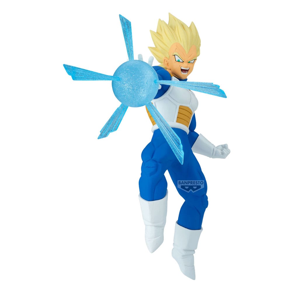 Dragon Ball Z GX Materia PVC Statue Vegeta II 21 cm