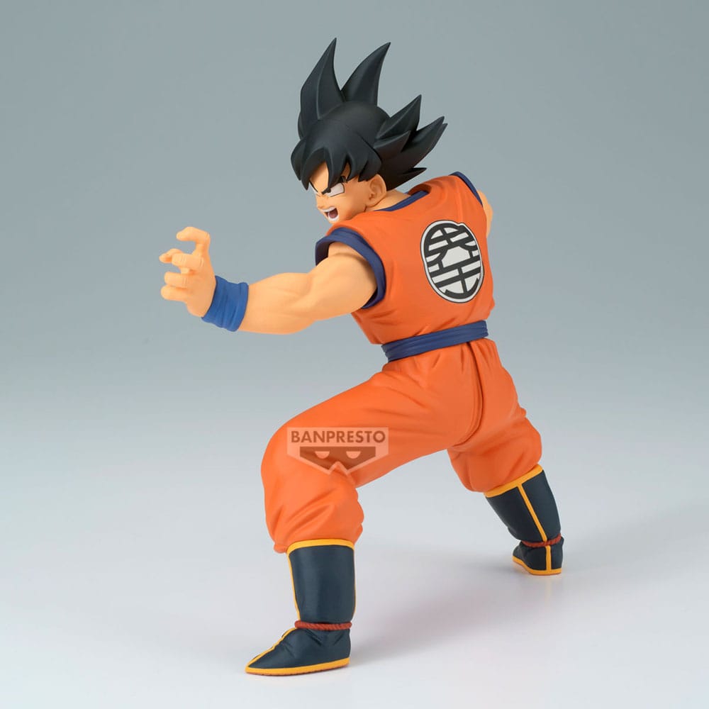 Dragon Ball Z Match Makers PVC Statue Son Goku (vs Frieza) 17 cm