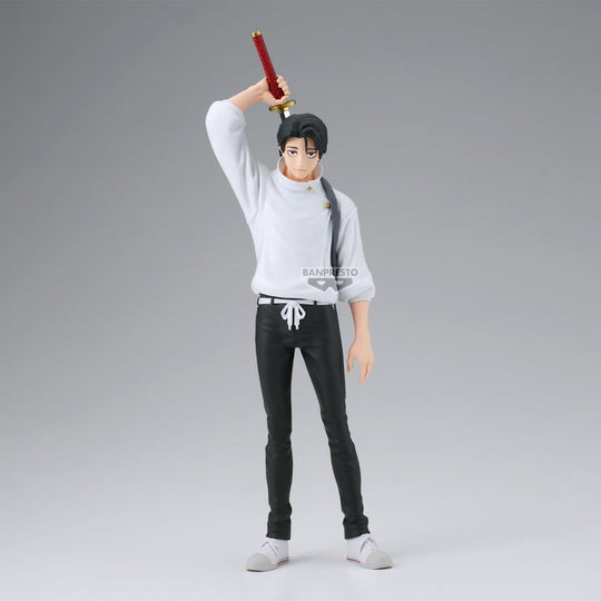 Jujutsu Kaisen King of Artist PVC Figure Yuta Okkotsu 26 cm