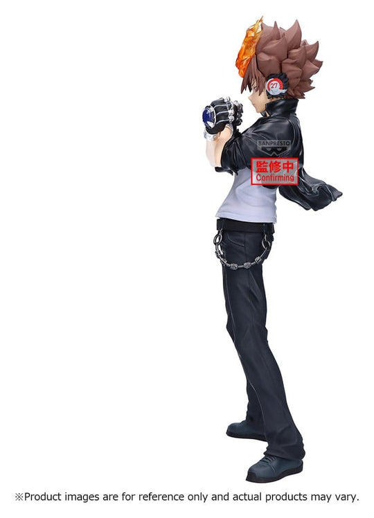 Reborn! Grandista PVC Figure Tsunayoshi Sawada 27 cm