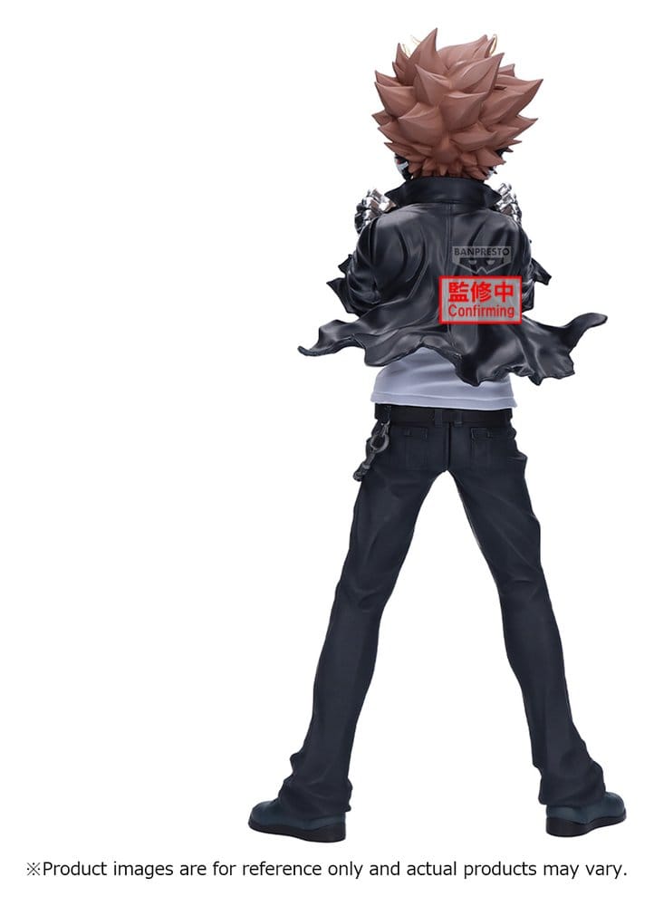 Reborn! Grandista PVC Figure Tsunayoshi Sawada 27 cm